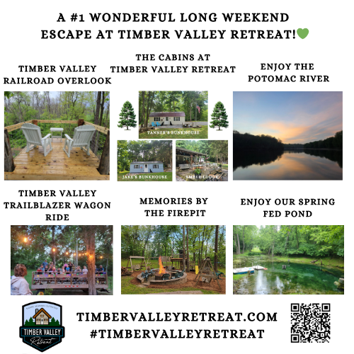 GlampingCabin's tweet photo. Experience a #1 Private Glamping Getaway Maryland at Timber Valley Retreat! Enjoy a Long Weekend Private Campground stay.
Book your escape: https://t.co/MWuzBwLYu4
#TimberValleyRetreat #Glamping #LongWeekend
An official production of Timber Valley Retreat. All rights reserved. https://t.co/M5uVrgY1wu