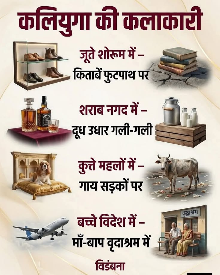 umda_panktiyaan's tweet photo. कलियुग का सच... https://t.co/tMO4EimJQl