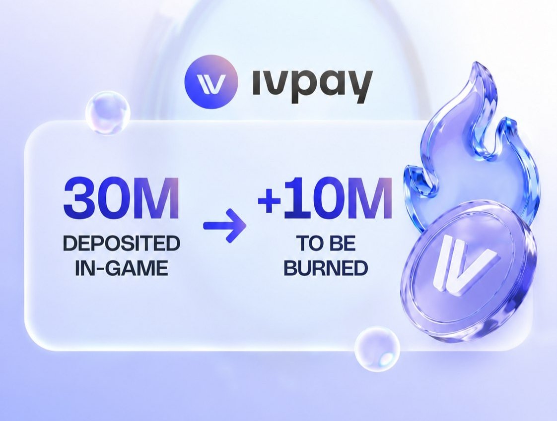 ivpay_io's tweet photo. The total amount of tokens deposited into the game has now reached 30 million tokens. This means that the team will soon proceed with burning an additional 10 million tokens. In total, this will remove approximately 6% of the total token supply and nearly 20% of the tokens currently available on the market, based on the information available on BscScan. This is a very strong result. 👍

We are also working on reducing the number of exchange listings. As many of you may remember, we previously reached a consensus with the community that if we cannot effectively support activity across multiple exchanges, it makes more sense to focus on maintaining a single stable trading pair rather than spreading liquidity too thin. At the same time, we would like to remind everyone of a simple reality. If holders continue to keep tokens in their wallets and sell every time the price begins to rise, it will be extremely difficult for the market to overcome that selling pressure.

Consider locking your tokens in the game rather than leaving them idle. The current market price remains very low compared to the levels many holders expected in the past. Long-term participation and reduced circulating supply are the factors that can improve market conditions over time.

The recent growth in locked tokens and upcoming burns are positive developments, but the future of the token ultimately depends on the actions of its holders. If the community continues reducing available supply and supporting market activity, the chances of a sustainable recovery become significantly stronger. 🥳