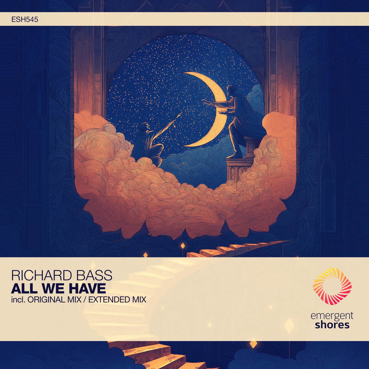 emergent_music's tweet photo. OUT NOW 
Richard Bass Music - All We Have
🎧⬇️Download / Stream: https://t.co/3g6UaECw1D
--------
Out now here on Shores, Richard Bass with his epic new track "All We Have" ❤ https://t.co/VGZzvrPRUV via @FacebookWatch https://t.co/HlV4KqCfoZ