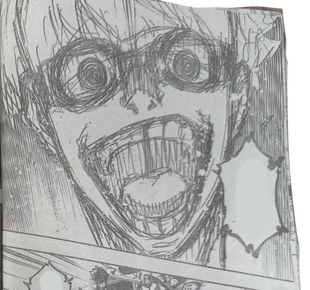 Bnuha3's tweet photo. you know u need to go to therapy when even shidou thinks ur tweaking 😭😭 https://t.co/ZSwODBg1dW
