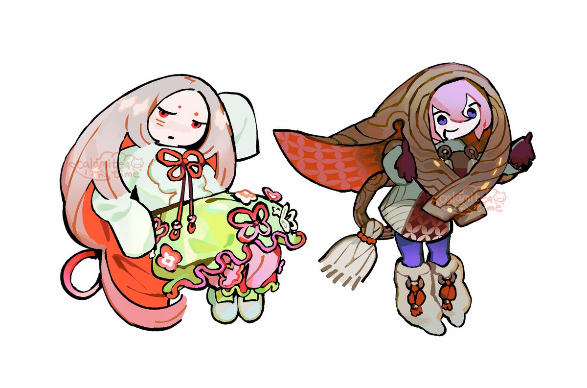 calamiteatime's tweet photo. Adopts I have sold so far! I’ve had fun designing giggle https://t.co/KlDFB3Gdux