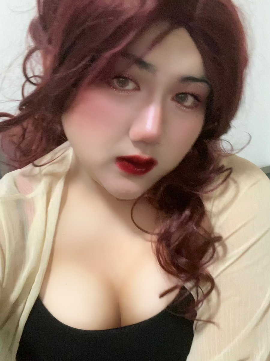 ShiYa7744's tweet photo. 被限流了 难受 呜呜呜… #本人 #BBW #男娘 #自拍 https://t.co/Wmk13zmwg2