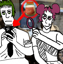 MelatoninMenac3's tweet photo. #sketchysituation https://t.co/S7Y1jW714o