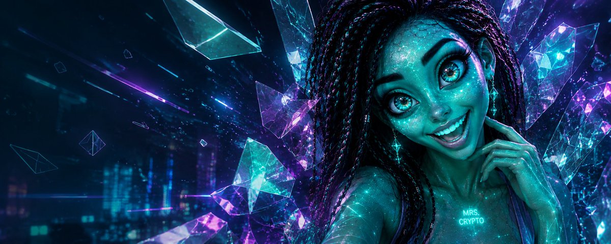 Mrs. Crypto (@mct_mrs) / Posts / X