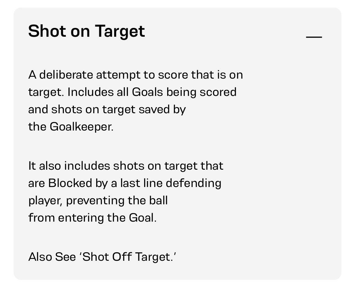 Crypto_GMx's tweet photo. @OptaJoe We are getting robbed by Opta. Pedri clearly shot on target on the 6th min. https://t.co/b2qSgxzwzK