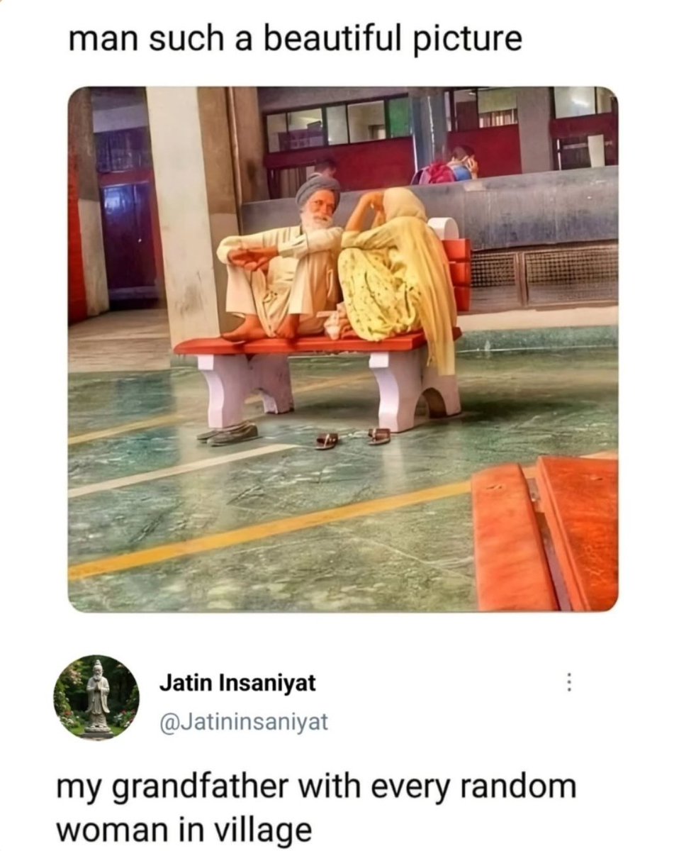 Ishita_Sharma42's tweet photo. Bro got no chill🤣 https://t.co/DDuHyVFFLx