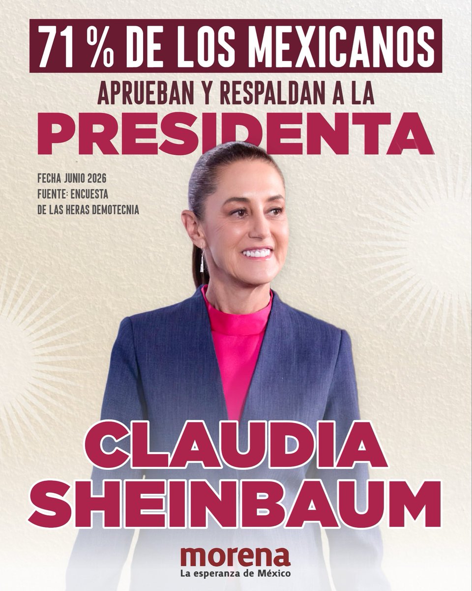 Ariadna Montiel Reyes tweet media