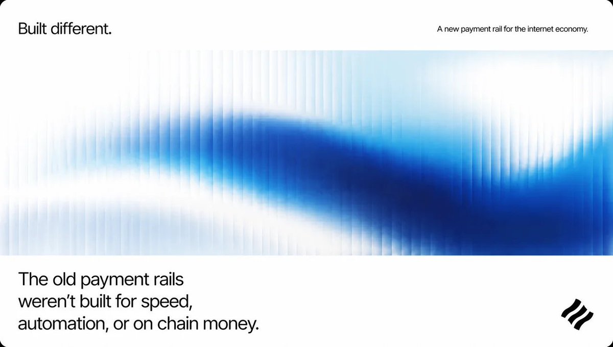 TyvoPay's tweet photo. The old payment rails weren’t built for speed, automation, or on chain money. So we built a new one.

Meet Tyvo. https://t.co/eCM6rYJECR