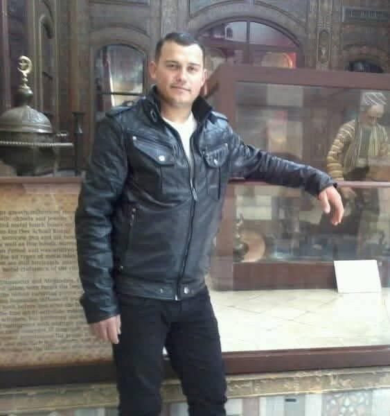 SyJusticeArc's tweet photo. #NorthernSyria | Rural #Aleppo: A Shia man "Diaa Faraj Hammoud," from the town of #alZahraa (n. rural Aleppo), has been killed.
The man worked as a night security guard at a stone quarry in the Al-Tamourah area, close to his hometown. He was found murdered at his workplace yesterday, June 14, 2026.