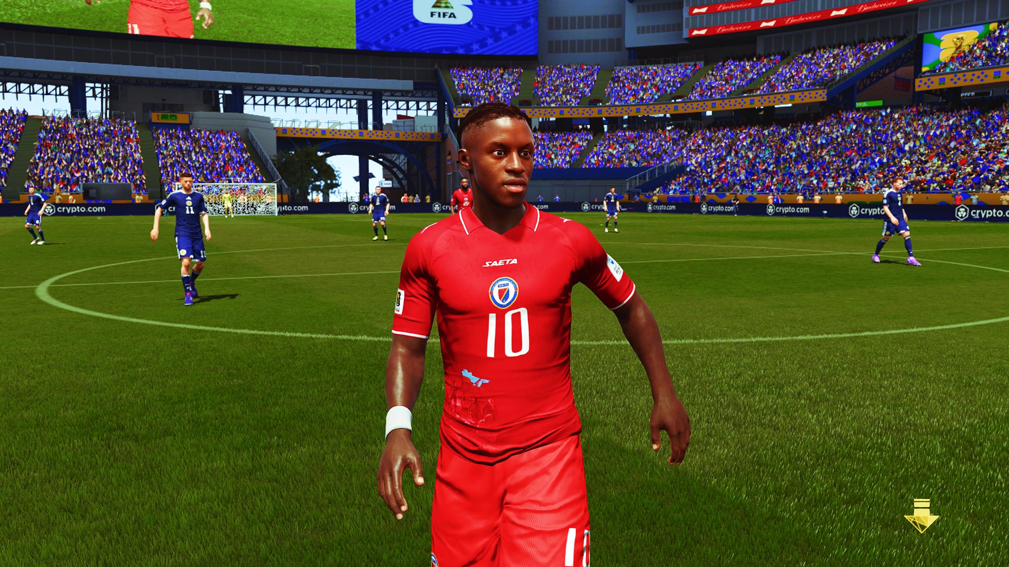 FIFA 16 Road To World Cup 2026 Mod