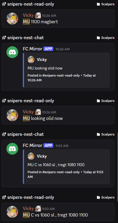 Vicky tweet media