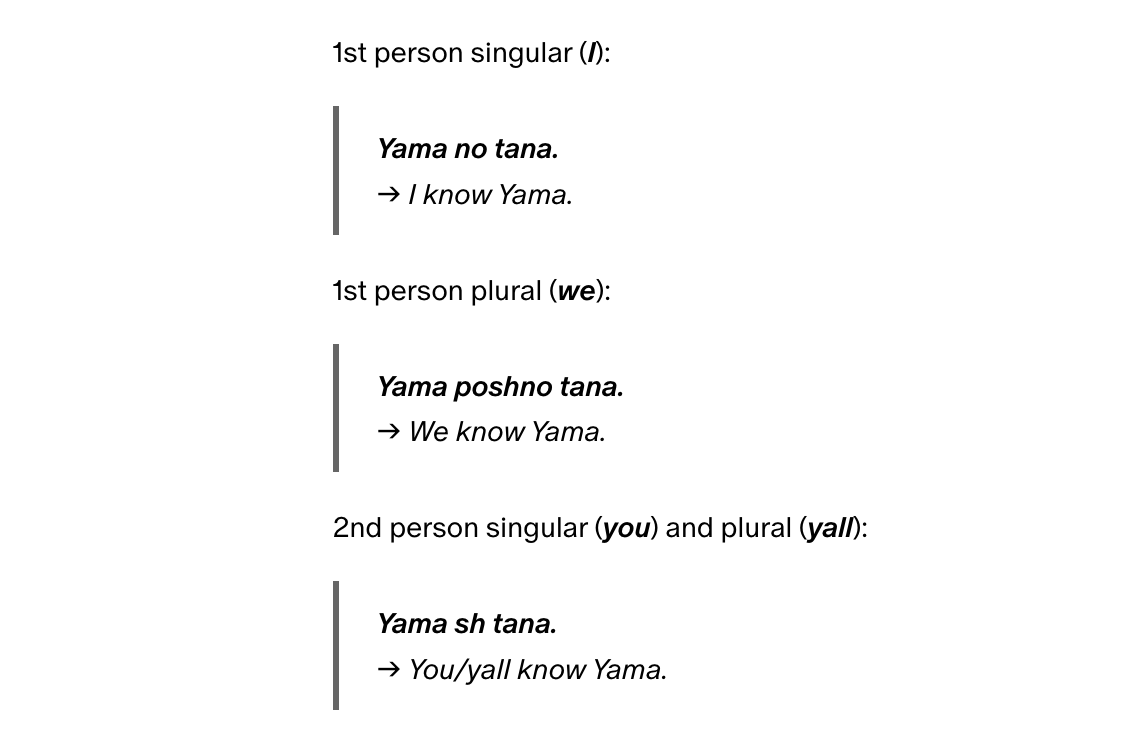 learnyama's tweet photo. Learn Yama Easily 

https://t.co/p7ZuXESx1a

#MobilianJargon #Yama #IndigenousLanguage #SouthernHeritage #IndigenousHeritage https://t.co/u0hKbPNP0z