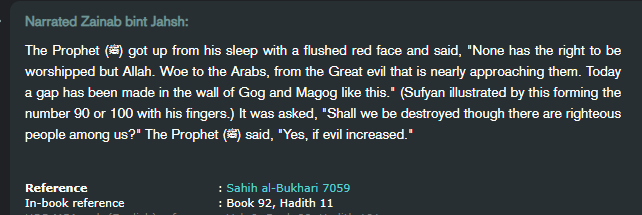 endless26220's tweet photo. @AlHaritheGreat @Haqiqatjou this is what was said about your kinda Arabs https://t.co/1OSd0AdxHF