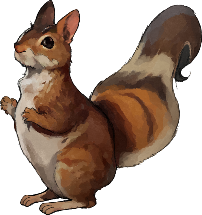 CarmaOnCall's tweet photo. ROLE ANNOUNCEMENT🐈‍⬛
I am honored to announce that I play the character of Grenearl in their Squirrel, Cat, and other animal forms in "Elegy of St. Godhrkar".
It's in Steam Next Fest along with so many other awesome titles! Please check out the demo!
https://t.co/W1QT9jf0IV https://t.co/bMgrTtfvqJ