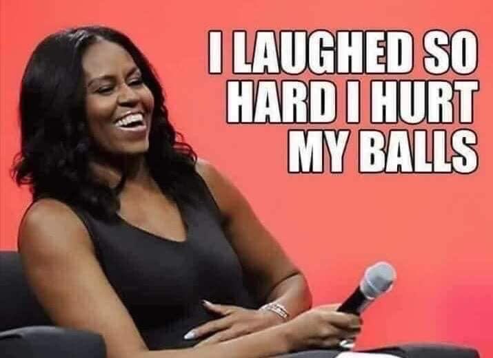 old_Bman2's tweet photo. @4EverThad @MichelleObama https://t.co/sgvYBD50TY