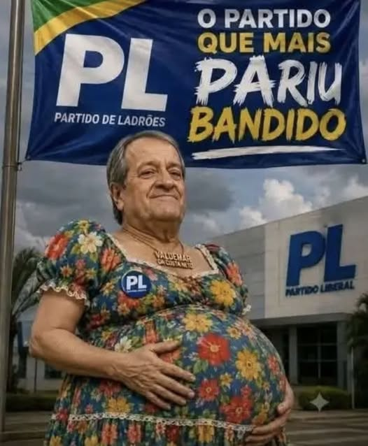 jose49729680's tweet photo. Eleições gerais de outubro vamos varrer a lixarada da política.
Não vote em candidatos do Centrão,da Direita e Extrema direita,principalmente do PL.
Essa gentalha não nos representa. Votam contra todos os projetos que beneficiam a população.
São a favor e bancados por patrões. https://t.co/yDiZC7n8Ib