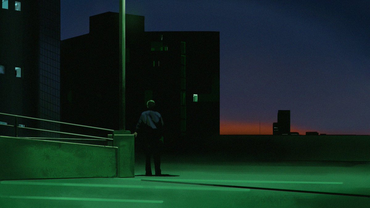 Leixercis's tweet photo. I really liked this frame from Paris, Texas

So I made a study https://t.co/XDOaoEjR6m