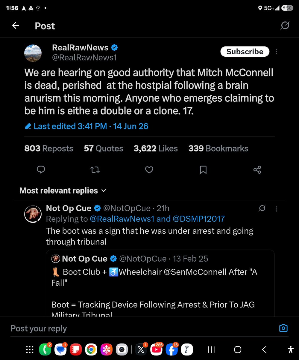 mskelley6's tweet photo. @JackPosobiec https://t.co/NxKlhHFUIP https://t.co/T2DnLOxnRN