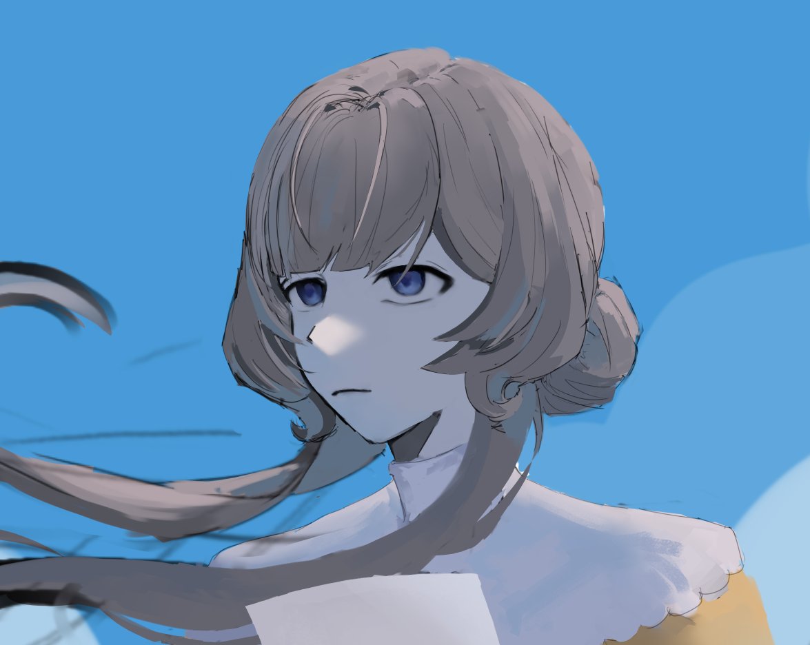 Uqeru_Math's tweet photo. #Sandrone Wip https://t.co/kjplWMKCap