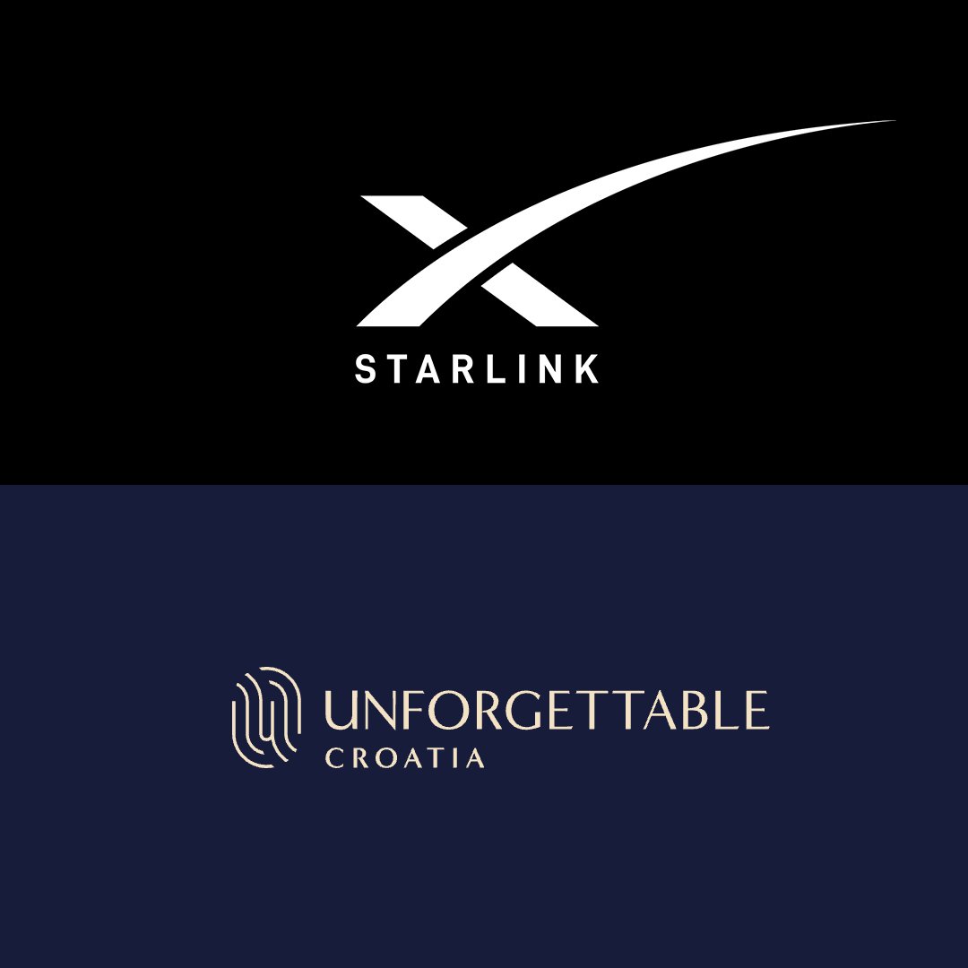 cb_doge's tweet photo. NEWS: Starlink continues to expand across the global travel industry.

Luxury cruise operator Unforgettable Croatia has rolled out Starlink across its entire fleet after a trial on one ship received positive feedback from passengers. https://t.co/bjjzgJgMjp