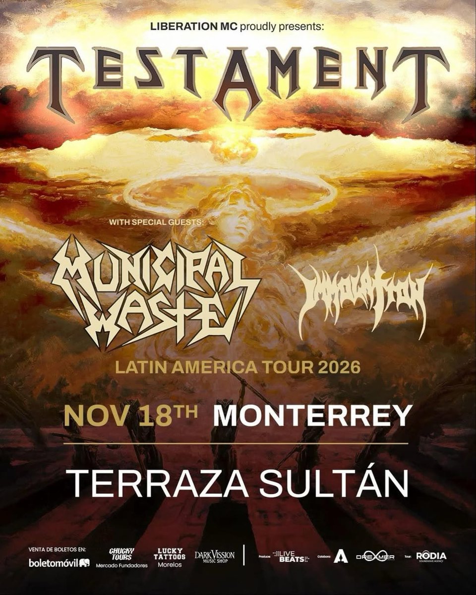 Immolation tweet picture