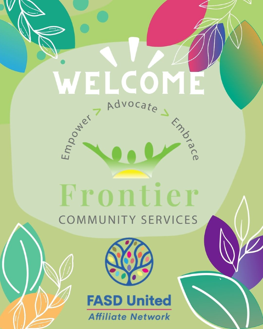 FASDUnited's tweet photo. 🎉 Based in Alaska, Frontier has provided FASD diagnostic services, family support, &amp; advocacy for more than 25 years. We're excited to work together to strengthen support for individuals and families impacted by #FASD
🌐 https://t.co/fJusclFI9W
 #AffiliateNetwork #Alaska https://t.co/0dJN1Ma8wH