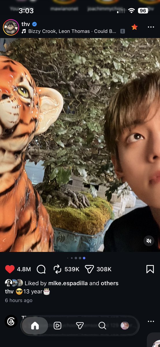 TaehgersPh's tweet photo. THV IG UPDATE 
Yup &amp; Taehgers it is 

https://t.co/EWIi7GMH4e https://t.co/8bPROWmWZd