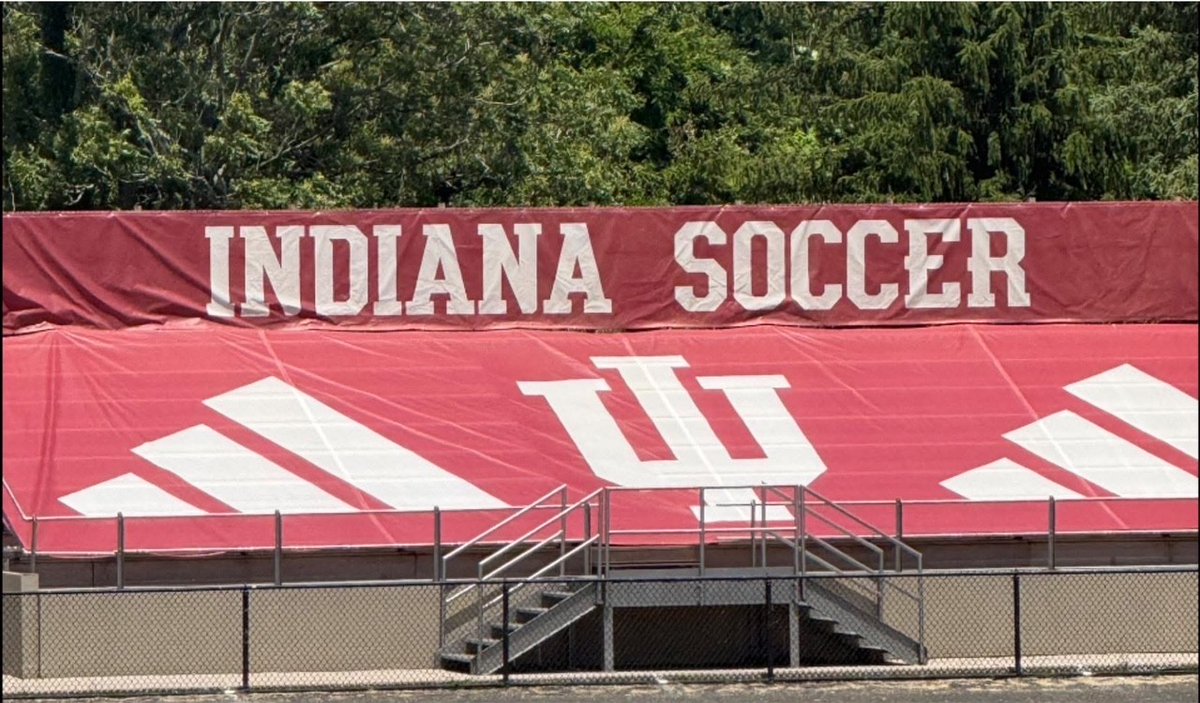 NatBec3's tweet photo. Amazing Camp experience at @IndianaWSOC  !!  Thanks again ! https://t.co/12RoyjAaRM
