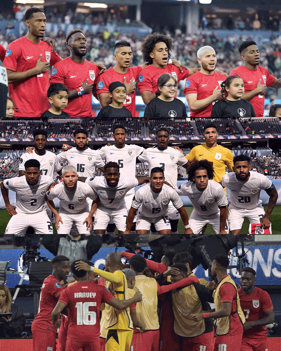 Concacaf Nations League tweet media