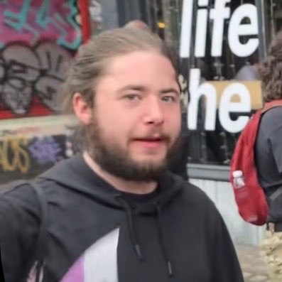 DeebozyUnhinged's tweet photo. @thenodeproject @YoungBobRB the guy in Red who, assaulted him, smashed his camera and stole the evidence is

Daniel "Jasmine" Rushby

well known @AntiRacismDay activist in Manchester, known by the nickname 'Ponytail' https://t.co/3QwEk7YkHL