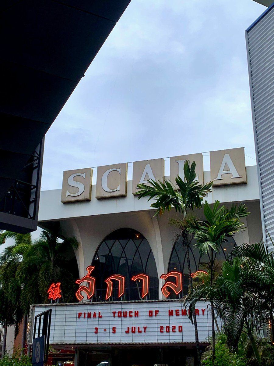 dminnotperfect's tweet photo. Last pic and last day with SCALA 🥹 https://t.co/3BjDSDOV7p