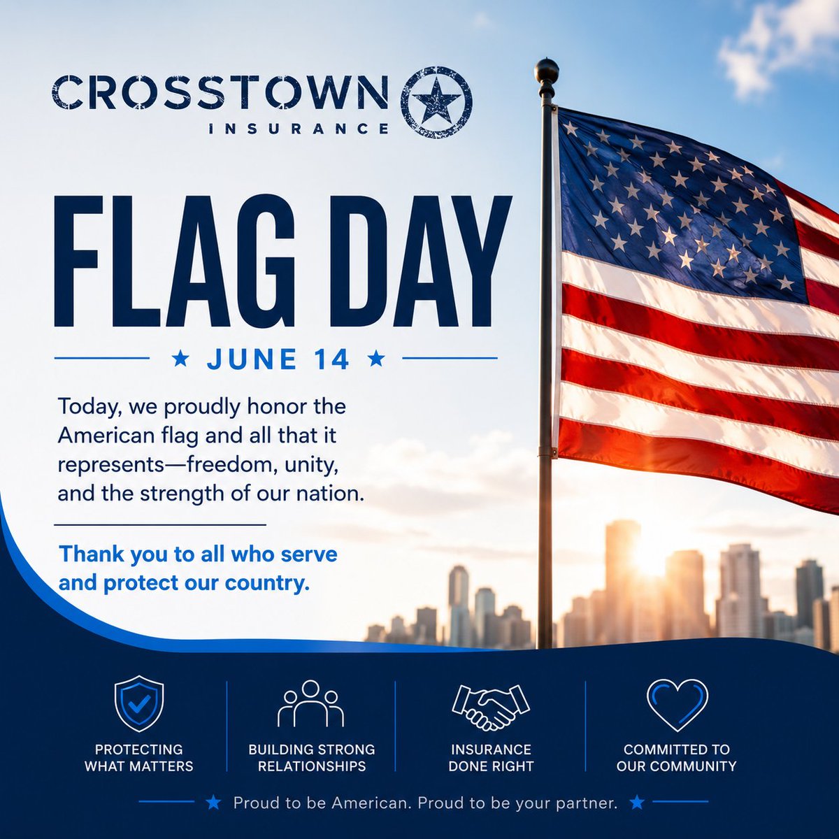 crosstowninsmn's tweet photo. Looking for reliable insurance coverage? We offer a range of insurance options to protect what matters most to you. Contact us today for a free quote and let us help you find the perfect policy to fit your needs. #CrosstownInsurance #InsuranceCoverage #ProtectWhatMatters https://t.co/npny72Q7ZK