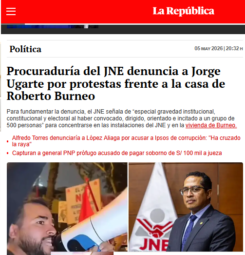 V1Pilar's tweet photo. @Cuarto_Poder Conocido es en la primera vuelta los que protestaban y amezaban desde el candidato perdeor #lopezaliagay sus seguidores, aqui uno de ellos. Pero la #kuartopoder no hizo ningun reportaje! #prensatradicional #parcializada https://t.co/kl9oNAaU9V
