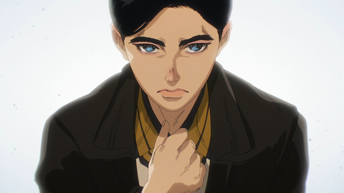 Lay31087961's tweet photo. "Su Majestad, le pido una decisión valiente"
Ufff #nipponsangoku https://t.co/HzhsaTcuuW