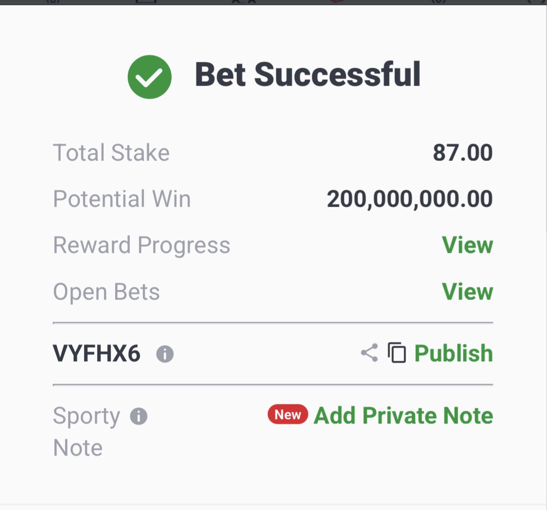 Betboytipsz's tweet photo. Universe i drop it here. https://t.co/L8TWMrB8vj
