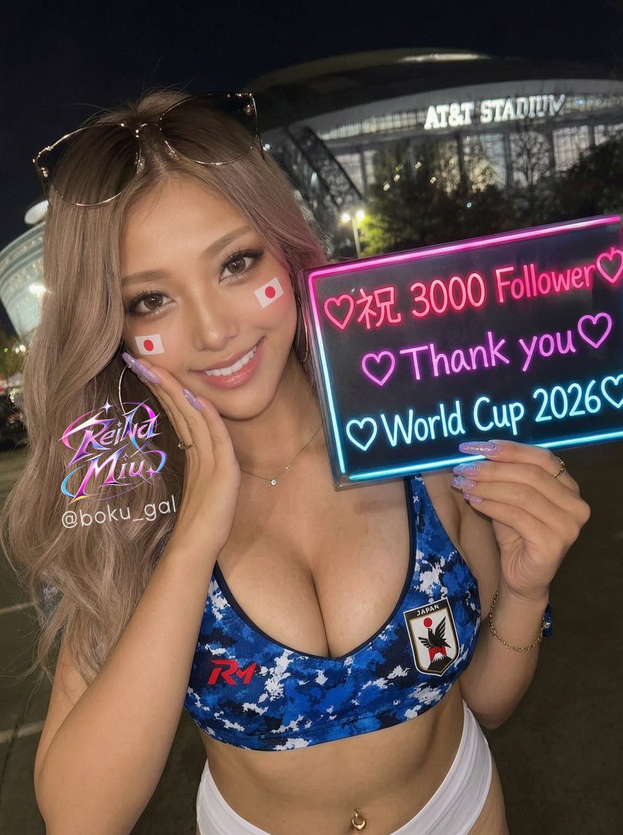 boku_gal's tweet photo. ㊗️2000、3000フォロワー越え🥰
ワールドカップ効果でフォロワー爆増して半数がサッカーファンになっちった😳
サッカー関係ない投稿多いけどこれからも見てね～💕
ちなみに本当はガチMMAファン！昨日のUFCホワイトハウス大会！！
トプリアが負けると思わなかった！ゲイジー神すぎ！🥊 https://t.co/sQZ6w1AUgS