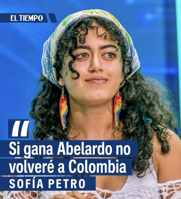 Mariano_OspinaP's tweet photo. De ser cierto es una razón más para votar por Abelardo de la Espriella https://t.co/upxH6qUgpS
