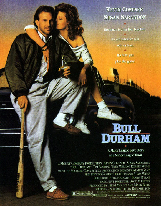 nut_history's tweet photo. Bull Durham was released 38 years ago today?

Are you a fan of the movie? https://t.co/Bktd8NF2hL
