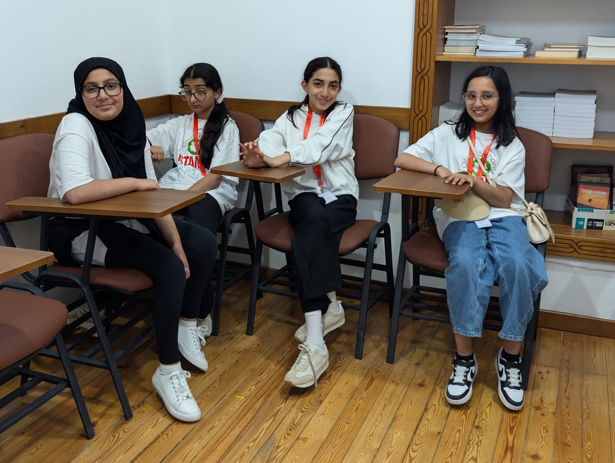 olive_bburn's tweet photo. We have landed in Istanbul and our first stop is at the famous lbn Haldun üniversitesi to learn all about this amazing city.
#History
#BringingLearningToLife
#SchoolTrips
#WeAreStar https://t.co/GDKIjdA75l