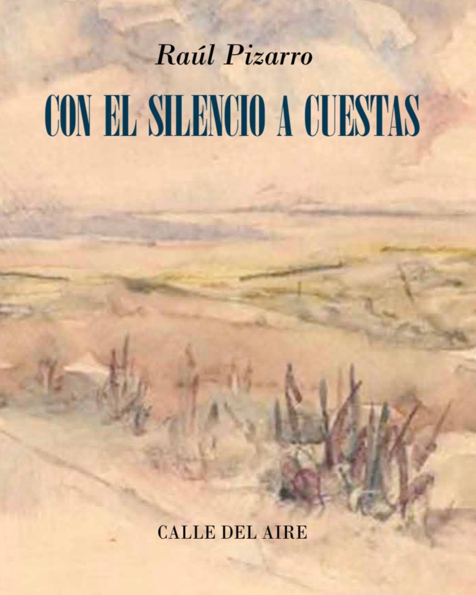 PoesiaManuel's tweet photo. Acaba de salir este librazo de @RAPIPE5, #ConElSilencioACuestas, publicado por @RENACIMIENTOED 🙌🏻🙌🏻🙌🏻 https://t.co/pKUo52a0n5