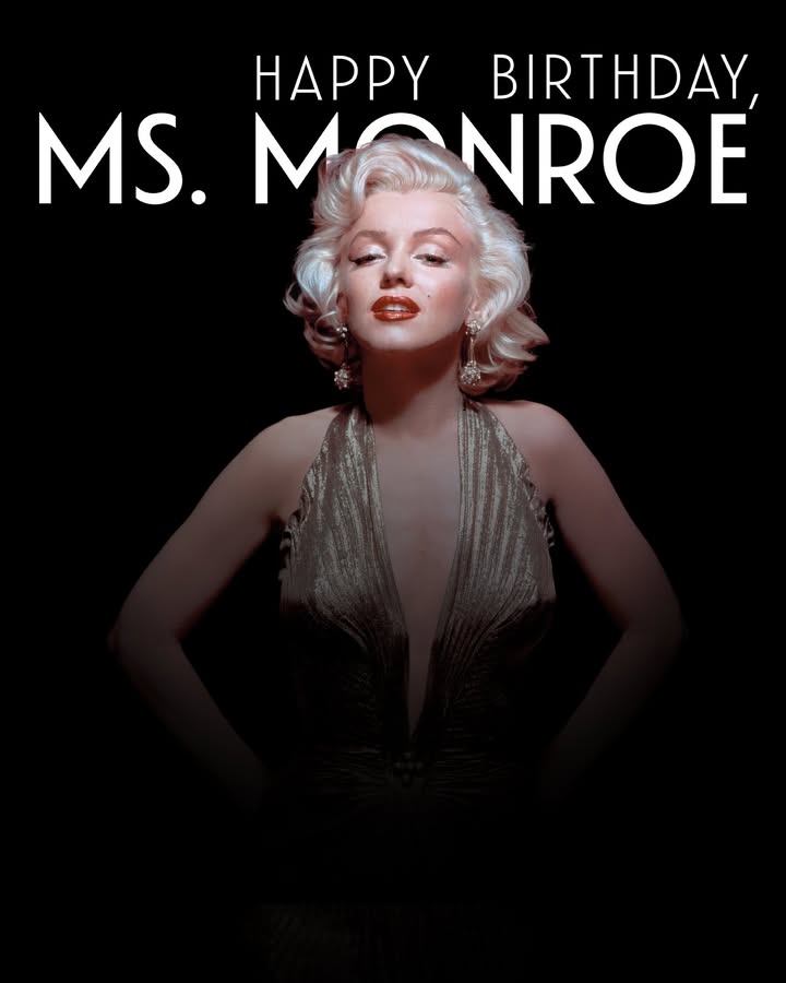 thecoolidge's tweet photo. From drama to thrillers to comedies, see Marilyn Monroe in a whole new light. In honor of her 100th birthday, we present a series that takes a closer look at the performer behind the persona. https://t.co/C5YDRqGCeU 💎 https://t.co/Tv9nTcaE56