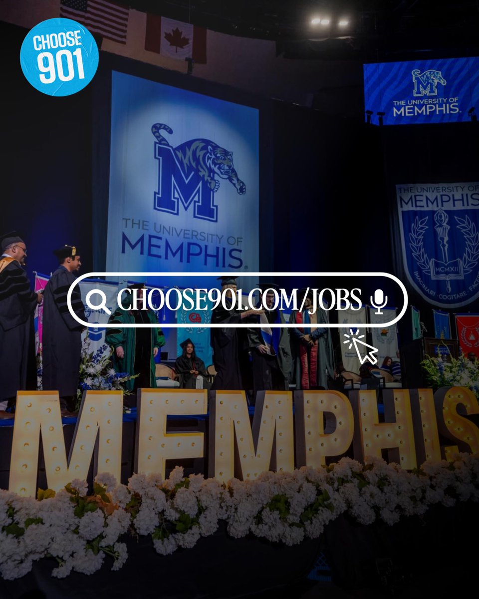 choose901's tweet photo. 5 OPEN JOBS IN THE 901🚨 Bus drivers, designers, sales associates and MORE positions are hiring NOW! Here are your next steps: Head to https://t.co/S80VAGGmTO, tap the job you want, APPLY, make some 💵💵💵! Sound good?😁 #choose901 https://t.co/5qujYmtIHy