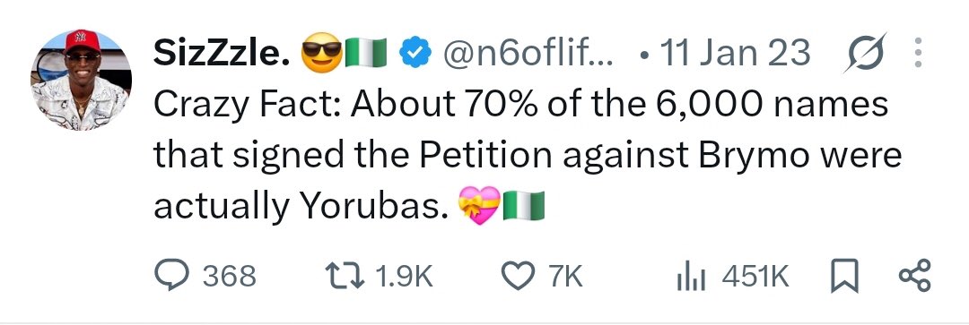 𝕯𝖊𝖋𝖊𝖓𝖉𝖊𝖗🛡️🇳🇬 tweet media