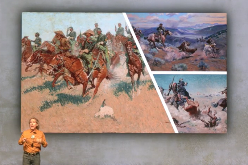 ncwhm's tweet photo. Did you miss the seminars and award ceremonies at the 2026 Prix de West Invitational Art Exhibition &amp; Sale? Videos of all of the events are now available on The Cowboy's YouTube channel. 

Explore the 2026 Prix de West playlist here: https://t.co/eKsDboVhKL https://t.co/pJ3SlicQjQ