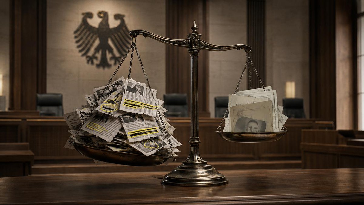 mainstreamwatch's tweet photo. Das Ende der Lückenpresse? Das Ende von Wikipedia, ARD, ZDF und Co.?
Ein neues BGH-Urteil mit weitreichenden Folgen für die Medienwelt: "Wer durch Weglassen wesentlicher Tatsachen den falschen tatsächlichen Eindruck erzeugt, der Betroffene habe vorwerfbar gehandelt, haftet wie für eine unwahre Tatsachenbehauptung."  https://t.co/0ougJAaKtg