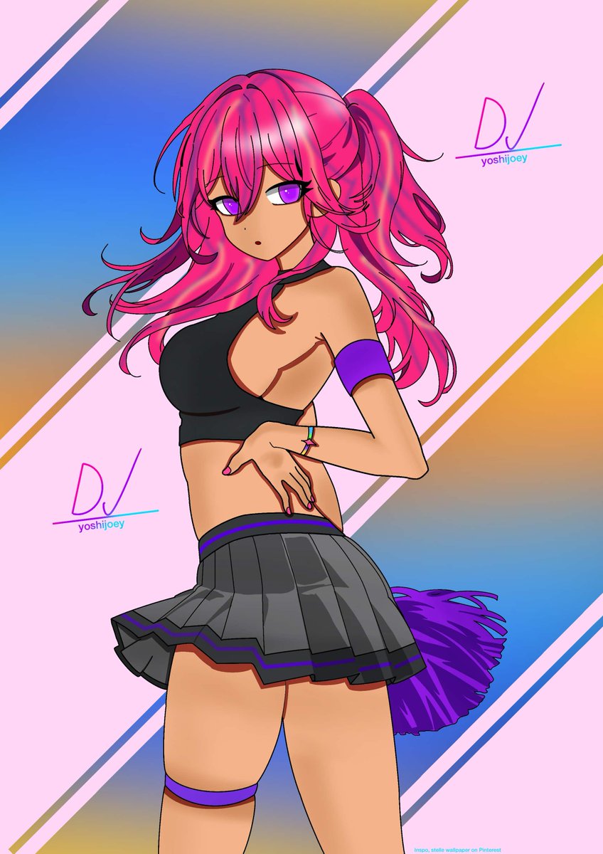 YoshiJoey1's tweet photo. #art #ocart #oc #digitalart https://t.co/VSTvAj8sOt