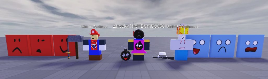 mariopopsicle's tweet photo. my own takes on the campsite victims being in PB14

#PB14 #thugilishiousbooty4k #killerkyle #pwnedby1400 https://t.co/22uOiN6Uoo