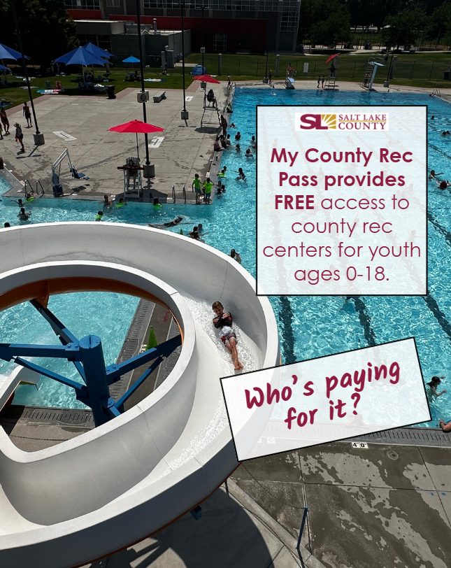 Salt Lake County Council tweet media