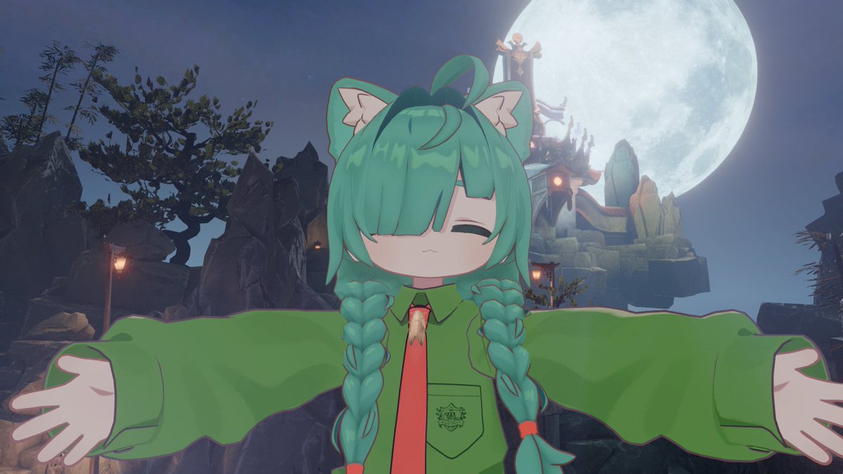 samusemi_VRChat's tweet photo. おはよ～ございます！書置きありがとね～ https://t.co/0bBv2fWQPN